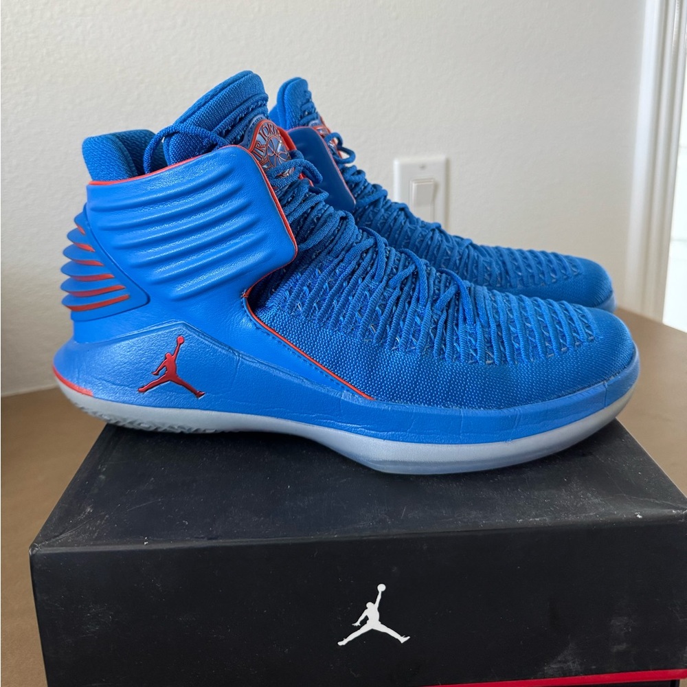 Jordan 32 Sz 10 Russel Westbrook
